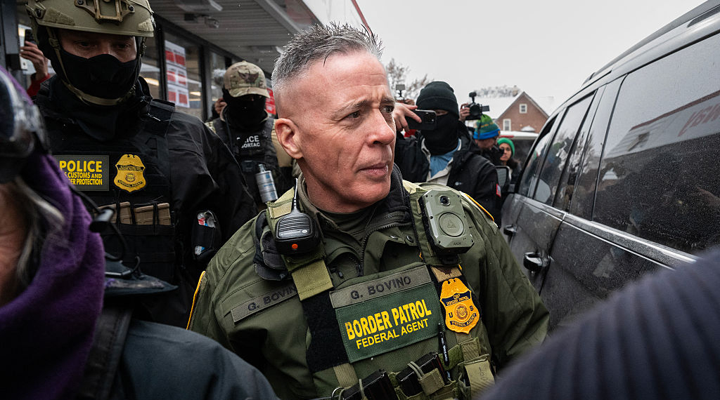 Border Patrol Chief Ordered Out of Minneapolis After Deadly Shootings