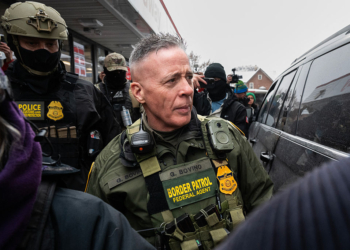 Border Patrol Chief Ordered Out of Minneapolis After Deadly Shootings