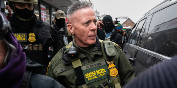 Border Patrol Chief Ordered Out of Minneapolis After Deadly Shootings