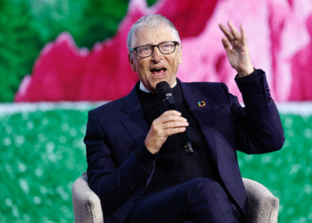 Epstein Emails Claim Bill Gates Sought Antibiotics for STD, Prompting Furious Denial