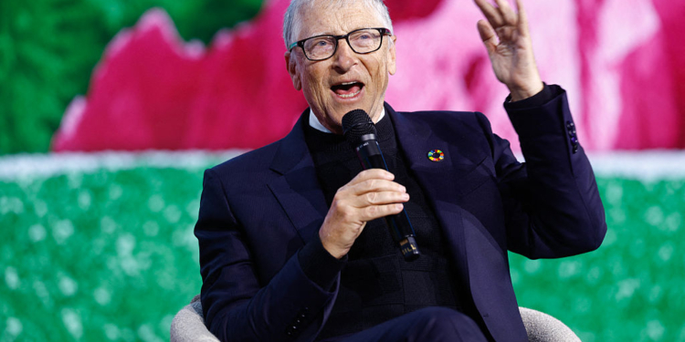 Epstein Emails Claim Bill Gates Sought Antibiotics for STD, Prompting Furious Denial