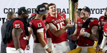 Hoosiers Finish Perfect Season With Historic Title Win