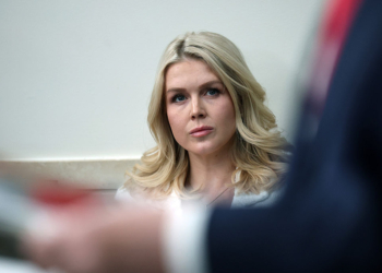 Florida Nurse Fired After Vile TikTok Targeting White House Press Secretary Karoline Leavitt