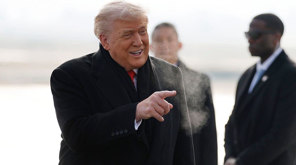 A Touch of Sass in a Turbulent Week