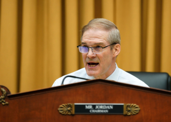 Jordan Says FBI Searched Barron Trump’s Room as Jack Smith Faces Capitol Hill Grilling