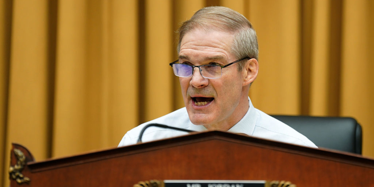 Jordan Says FBI Searched Barron Trump’s Room as Jack Smith Faces Capitol Hill Grilling