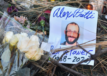 Trump Mum on Pretti Question: Did Border Patrol Agent Do the ‘Right Thing’