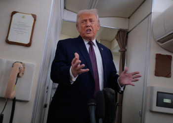 Trump Gaffe: ‘Peace is so Destructive for Everyone’