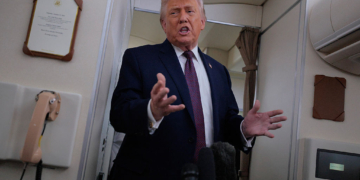 Trump Gaffe: ‘Peace is so Destructive for Everyone’