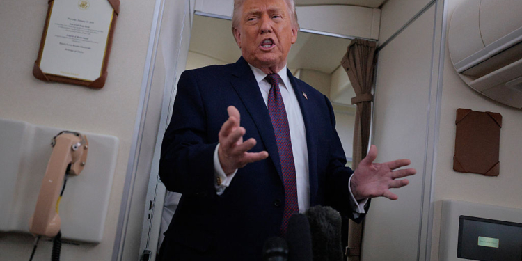 Trump Gaffe: ‘Peace is so Destructive for Everyone’