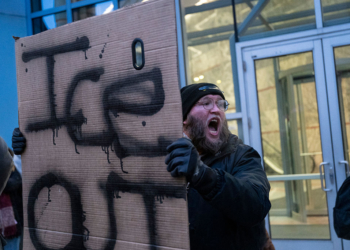 Trump, Frey Signal Shift as Minneapolis Unrest Drags On