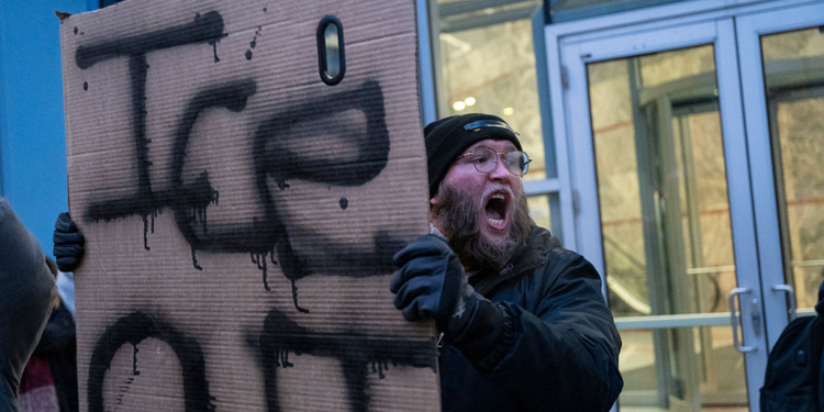 Trump, Frey Signal Shift as Minneapolis Unrest Drags On