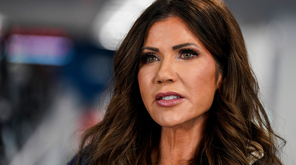 Fetterman Calls For Kristi Noem to be Fired