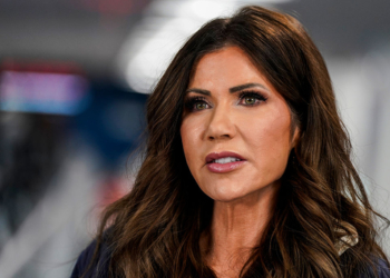 Fetterman Calls For Kristi Noem to be Fired