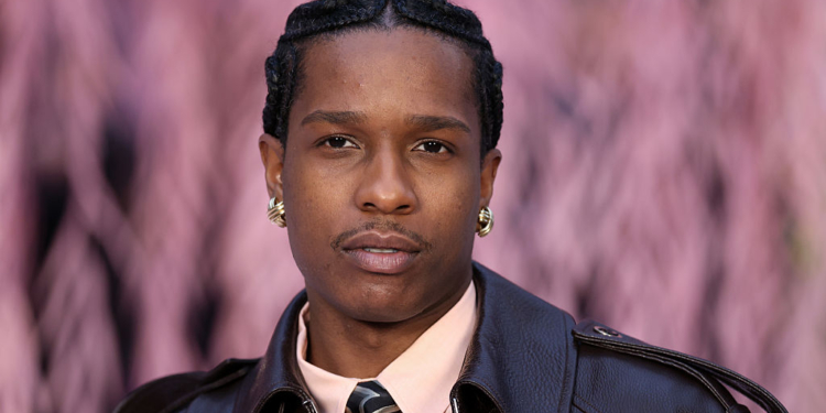 Harlem Rapper A$AP Rocky Hints at 2029 NYC Mayor Campaign