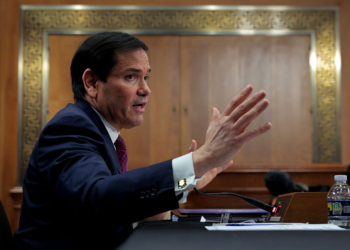 Rubio Says Iran Regime at Its Weakest Point in Decades