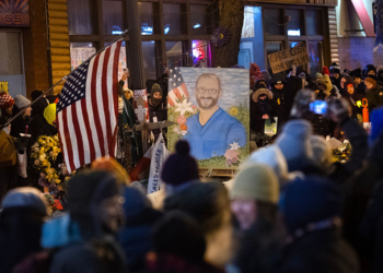 Analyst: New Pretti Video Shows His ‘State of Mind’ Before Shooting 