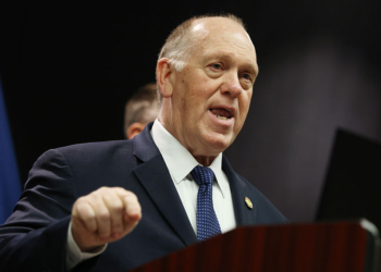 Homan Says He Will Stay in Minnesota ‘Until the Problem is Gone’