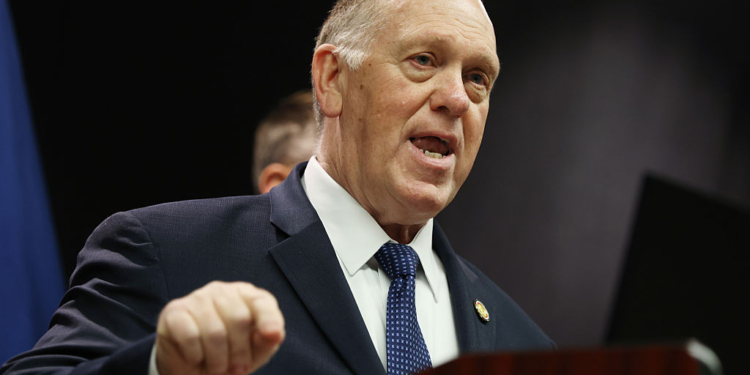 Homan Says He Will Stay in Minnesota ‘Until the Problem is Gone’