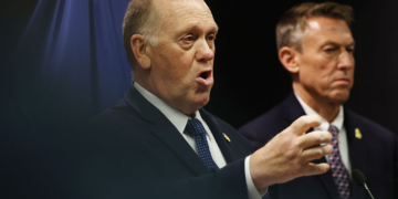 ‘I Didn’t Come to Minnesota for Photo Ops’: Homan Promises Immigration Shake-Up