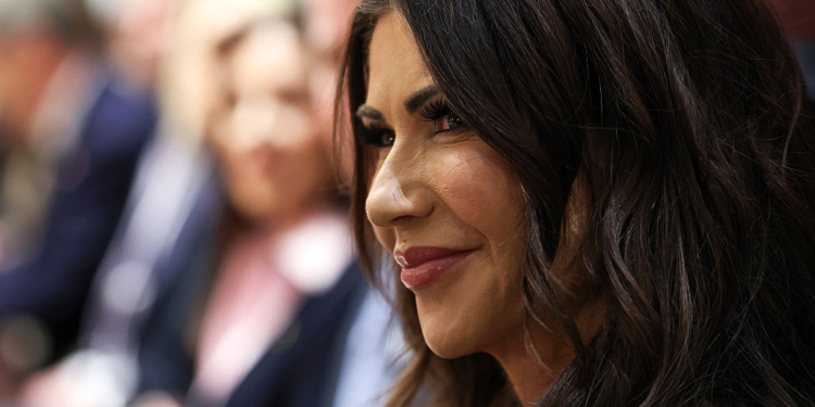 Cabinet Meeting Ends With No Questions, No Noem