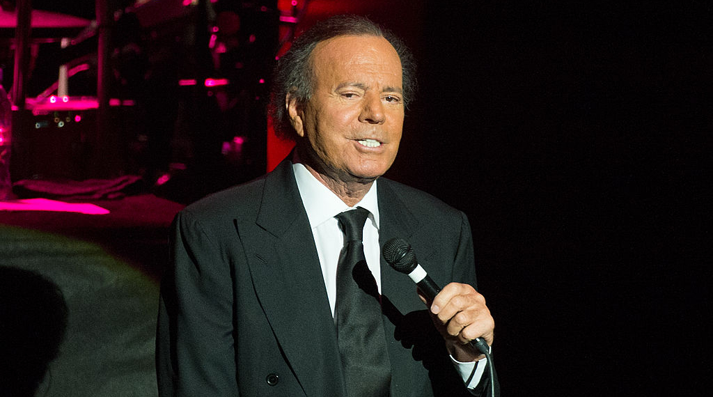 Singer Julio Iglesias Accused of Sexual Assault  in Caribbean Homes