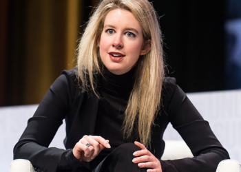 Disgraced Theranos CEO Asks Trump for Early Release 