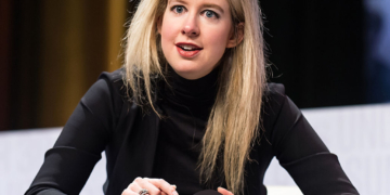 Disgraced Theranos CEO Asks Trump for Early Release 