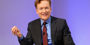 Conan O’Brien: Comics ‘Lulled Into Just Saying ‘F Trump. F Trump. F Trump’