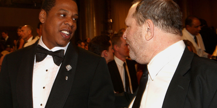 DOJ Document Alleges Epstein-Era Assault Involving Jay-Z and Weinstein