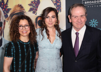 Tommy Lee Jones’ Daughter Victoria Found Dead at San Francisco Hotel