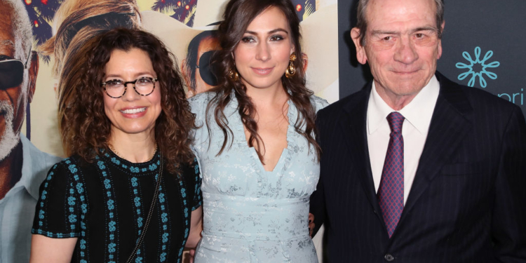 Tommy Lee Jones’ Daughter Victoria Found Dead at San Francisco Hotel