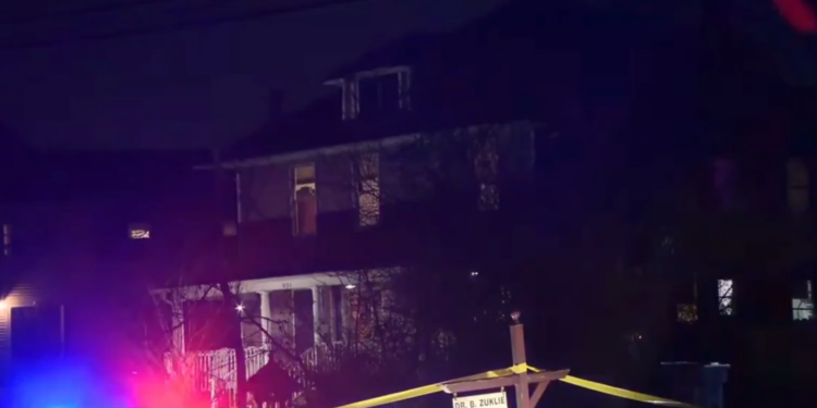 New Jersey Machete Standoff Ends in Triple Homicide Discovery