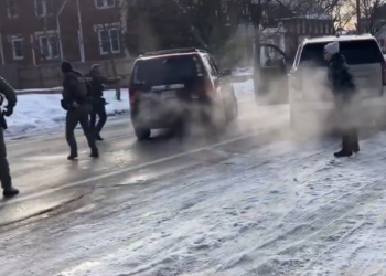 Watch: ICE Shooting Sparks Chaos After SUV Lurches Toward Agent