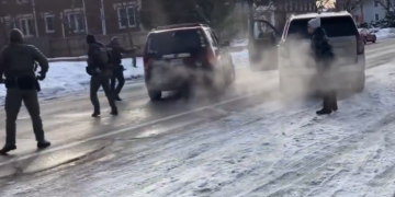 Watch: ICE Shooting Sparks Chaos After SUV Lurches Toward Agent