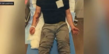 Agent’s Past Ordeal Resurfaces After Minneapolis ICE Shooting