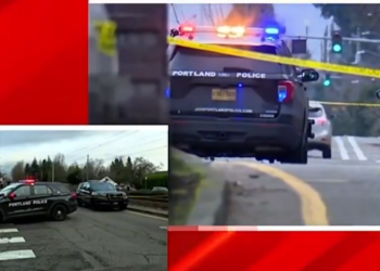 FBI Probes Federal Agent Shooting That Left Two Injured in Portland