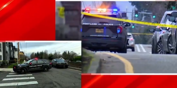 FBI Probes Federal Agent Shooting That Left Two Injured in Portland