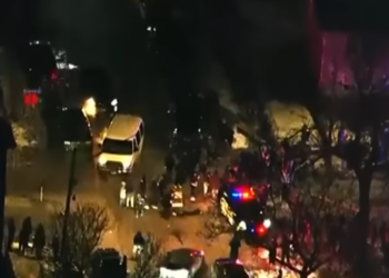 ICE Agent Hospitalized After Ambush While Arresting Venezuelan Illegal Immigrant