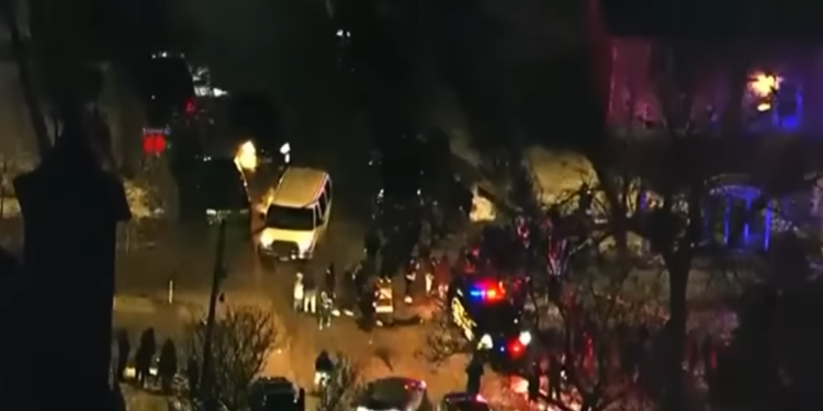 ICE Agent Hospitalized After Ambush While Arresting Venezuelan Illegal Immigrant