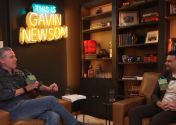 Gavin Newsom Softens Rhetoric After Calling ICE Raids ‘Terrorism’