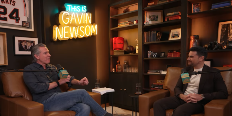 Gavin Newsom Softens Rhetoric After Calling ICE Raids ‘Terrorism’