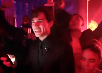 Nick Fuentes, Andrew Tate and Online Influencers Filmed Saluting to ‘Heil Hitler’ Song in Miami