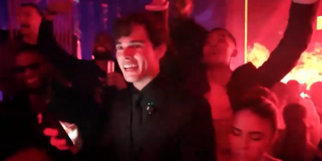 Nick Fuentes, Andrew Tate and Online Influencers Filmed Saluting to ‘Heil Hitler’ Song in Miami