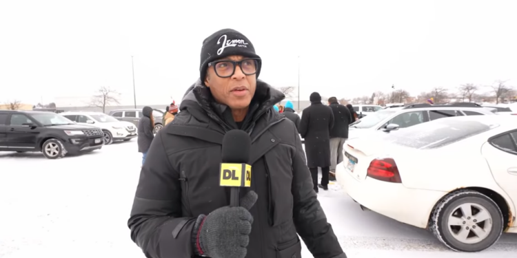 Don Lemon Slammed by Justice Department Over St. Paul Church Protest Coverage
