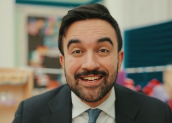 NYC Mayor’s Face on City Screens Triggers Early Ego Backlash