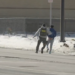 Watch: Cuffed Migrant’s Icy Escape Ends in Painful Fall as ICE Operations Continue in Minneapolis
