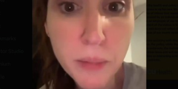 Virginia Nurse Fired After Videos Urged Drugging ICE Agents