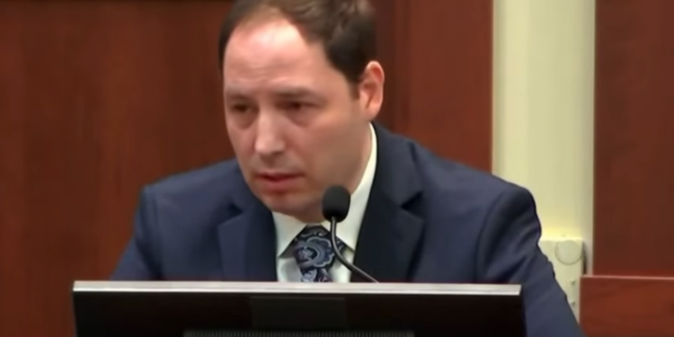 Love Letters to Au Pair Take Center Stage in Double-Murder Trial