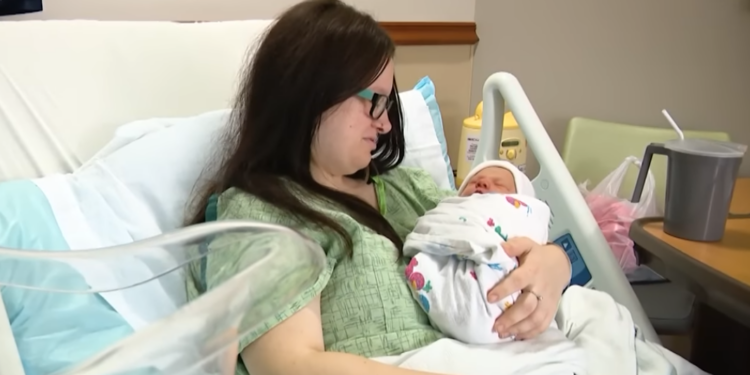 FedEx Shift Ends With a Baby Delivery